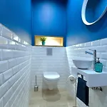 Tatil Evi S'harzala Bleu *