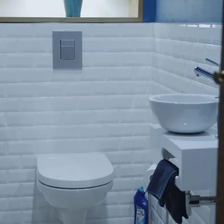 بيت للعطل S'harzala Bleu برغهايم