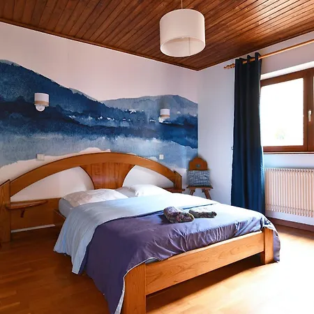 S'harzala Bleu برغهايم