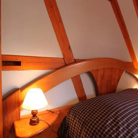 S'harzala Bleu Holiday home Bergheim