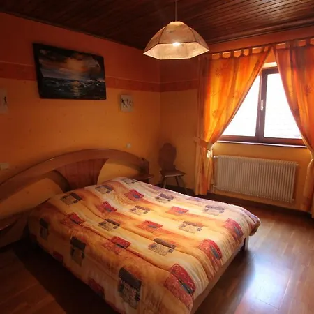 Holiday home S'harzala Bleu Bergheim