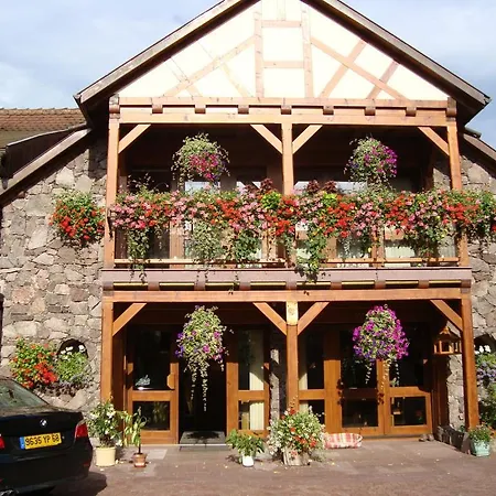 S'harzala Bleu Holiday home Bergheim