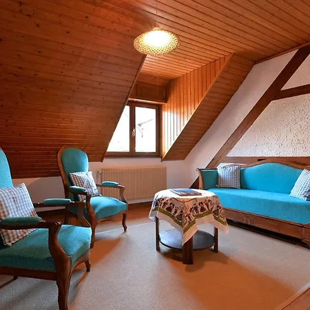 S'harzala Bleu Holiday home Bergheim