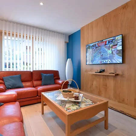 بيت للعطل S'harzala Bleu