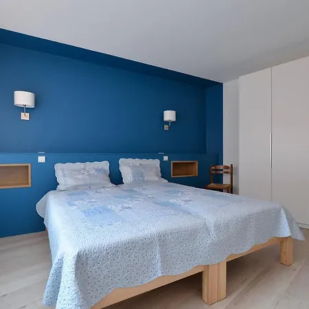 S'harzala Bleu Bergheim