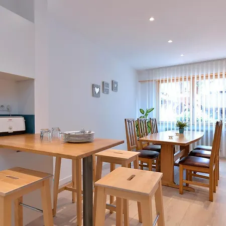 بيت للعطل S'harzala Bleu برغهايم