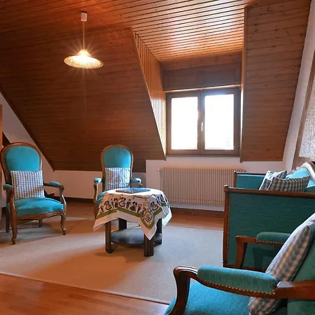 S'harzala Bleu Feriehus Bergheim