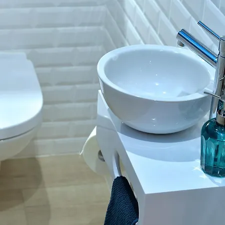 بيت للعطل S'harzala Bleu برغهايم